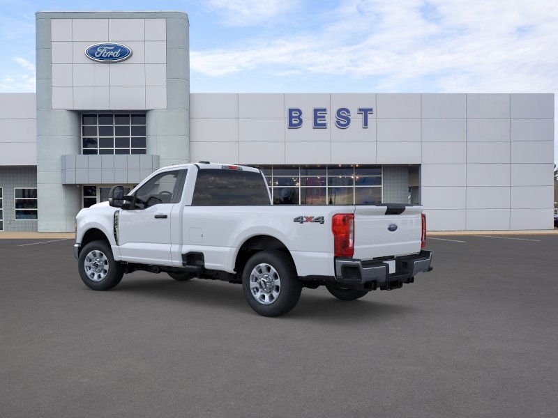 2025 Ford F-350 Super Duty XLT - Photo 29