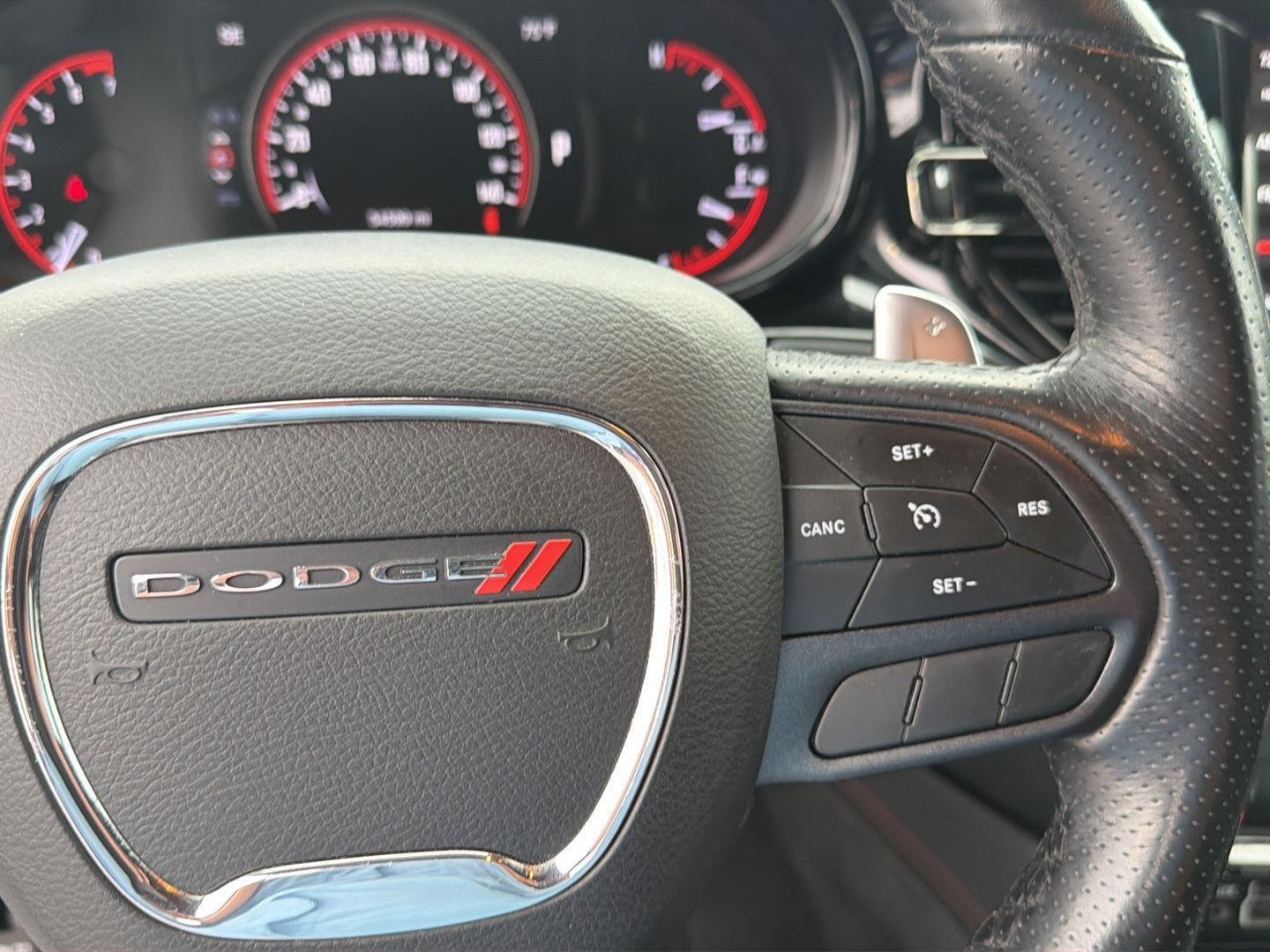 Used 2023 White Knuckle Clearcoat Dodge GT image 22