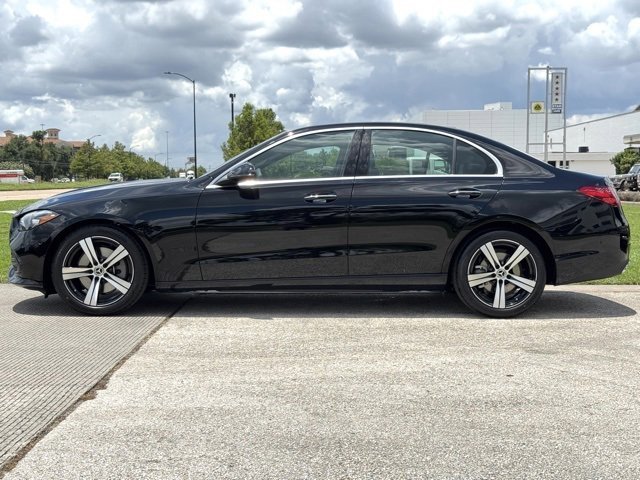 New 2025 Black Mercedes-Benz C 300 image 32