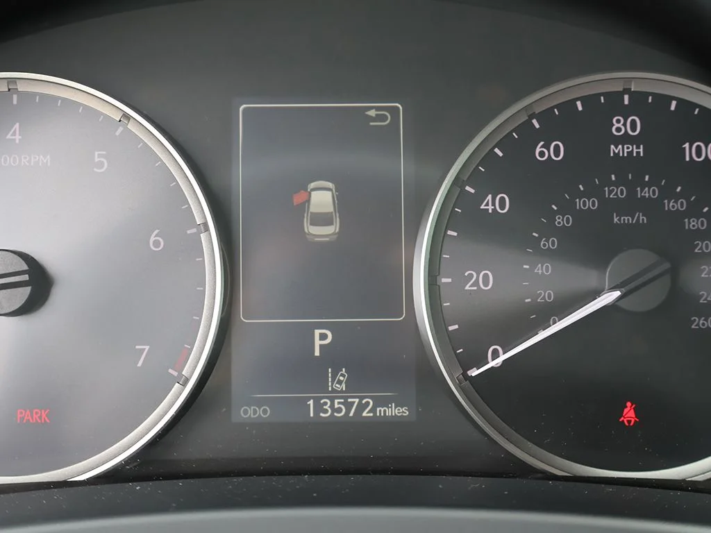 Used 2025 Gray Lexus 350 F SPORT Design image 43