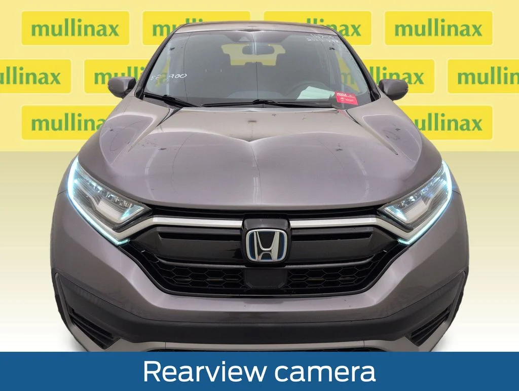 Certified Used 2020 Gray Honda EX image 14