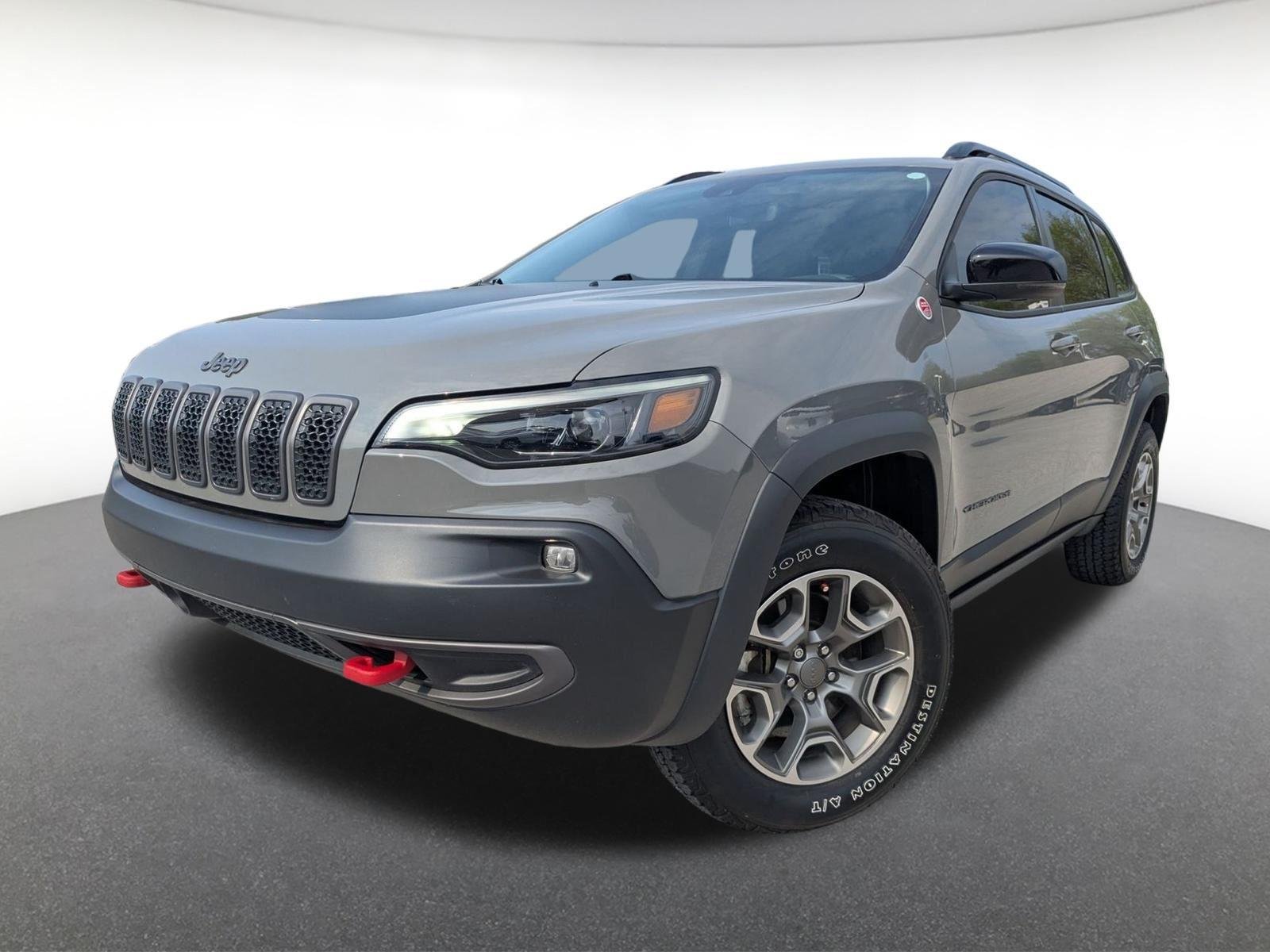 2022 Jeep Cherokee