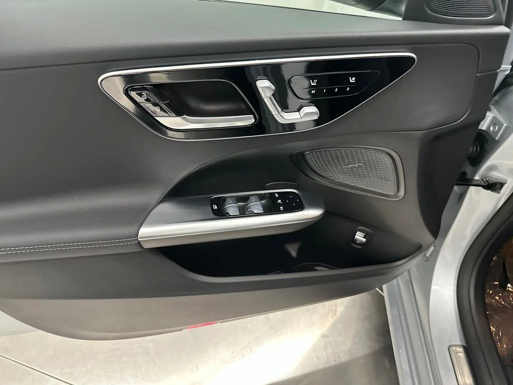 New 2026 Silver Mercedes-Benz C 300 image 14