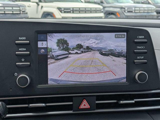 New 2026 Gray Hyundai SE image 20