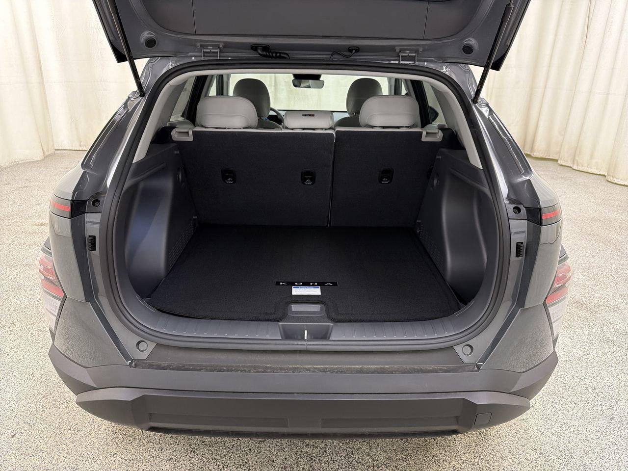 New 2026 Ecotronic Gray Pearl Hyundai SEL Sport AWD image 16
