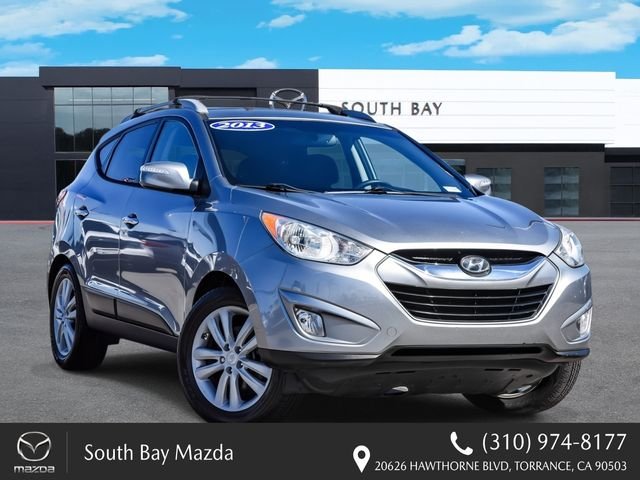 2013 Hyundai Tucson Limited