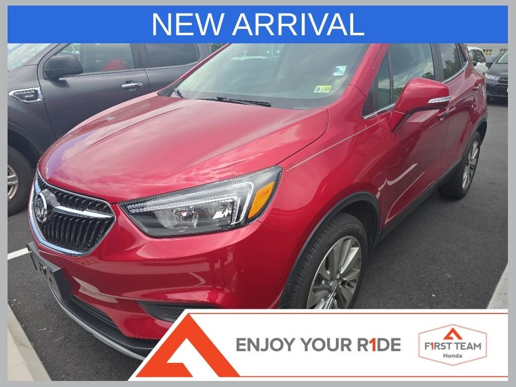 2017 Buick Encore Preferred