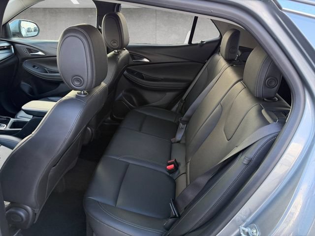 Used 2024 Moonstone Gray Metallic Buick Sport Touring image 22