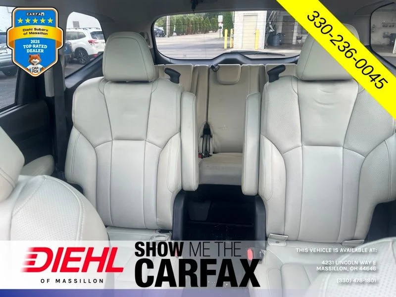 Used 2020 White Subaru Limited image 24
