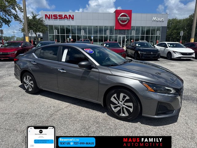 2024 Nissan Altima 2.5 S