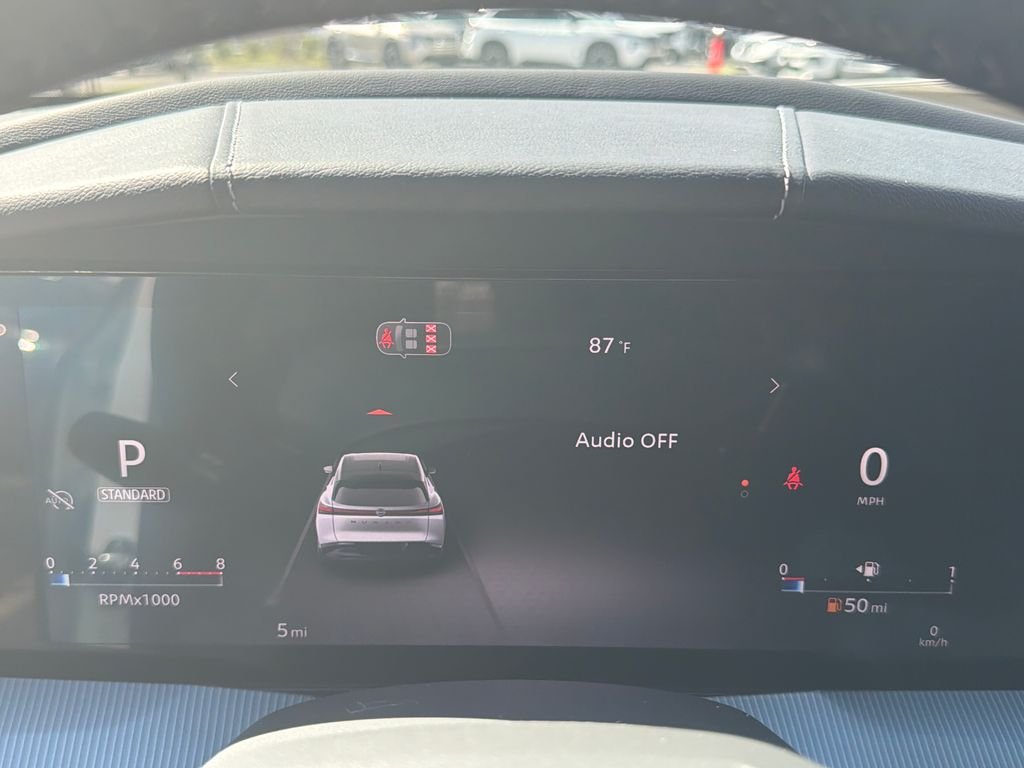 New 2026 Nissan Murano Platinum 4D Sport Utility