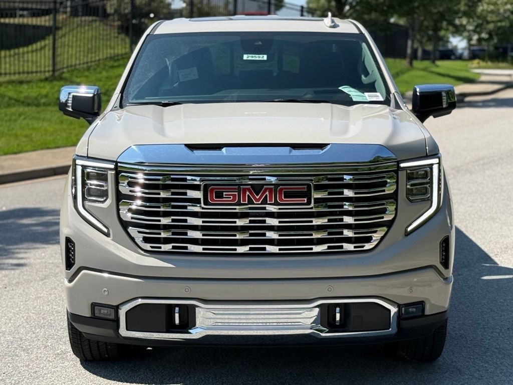 2026 GMC Sierra 1500 Denali - Photo 8