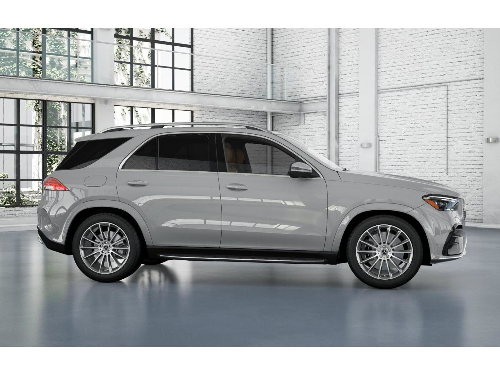 New 2026 MANUFAKTUR Alpine Grey Mercedes-Benz GLE 450 image 16
