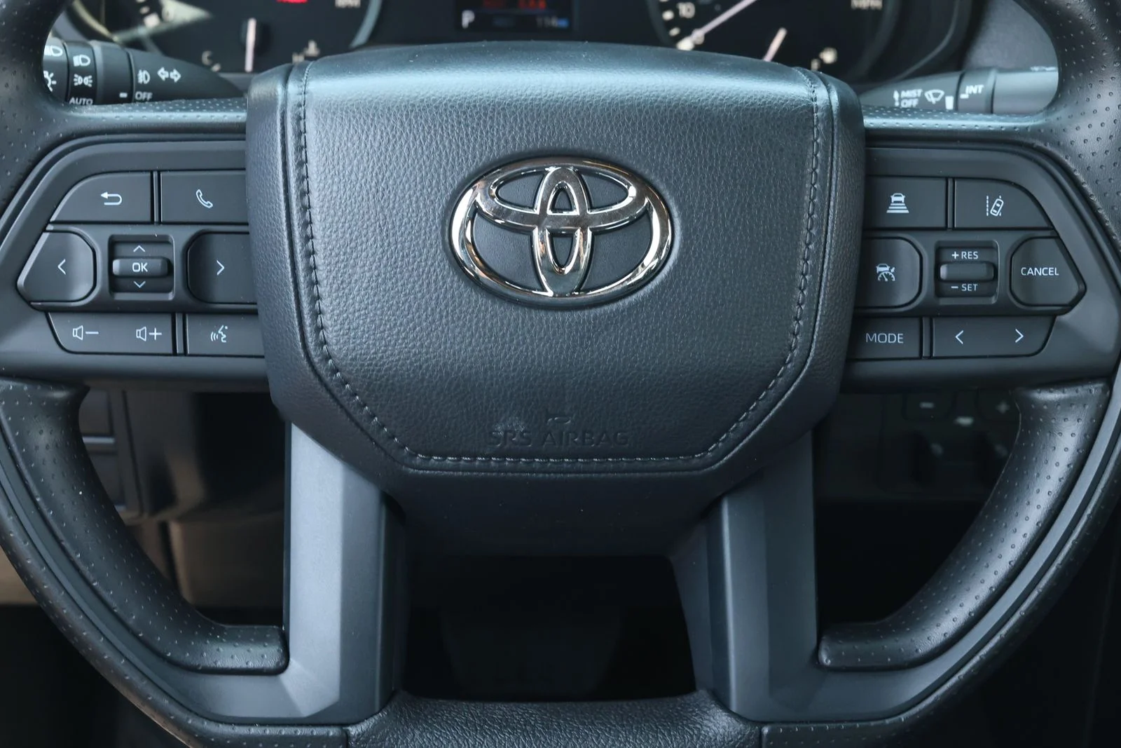 New 2026 Midnight Black Metallic Toyota SR5 image 14