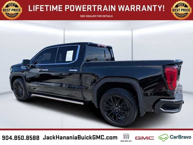 Used 2022 Black GMC Denali image 5