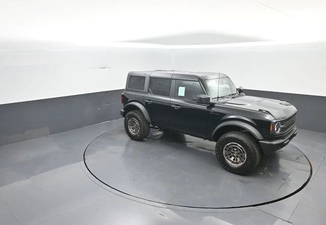 New 2026 Black Ford Big Bend image 23