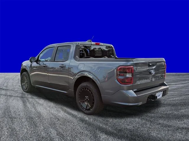 New 2026 Carbonized Gray Metallic Ford Lobo™ image 6