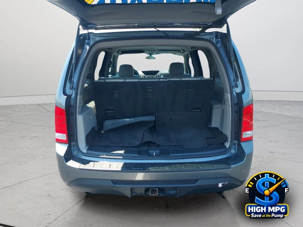 Used 2012 Gray Honda LX image 32