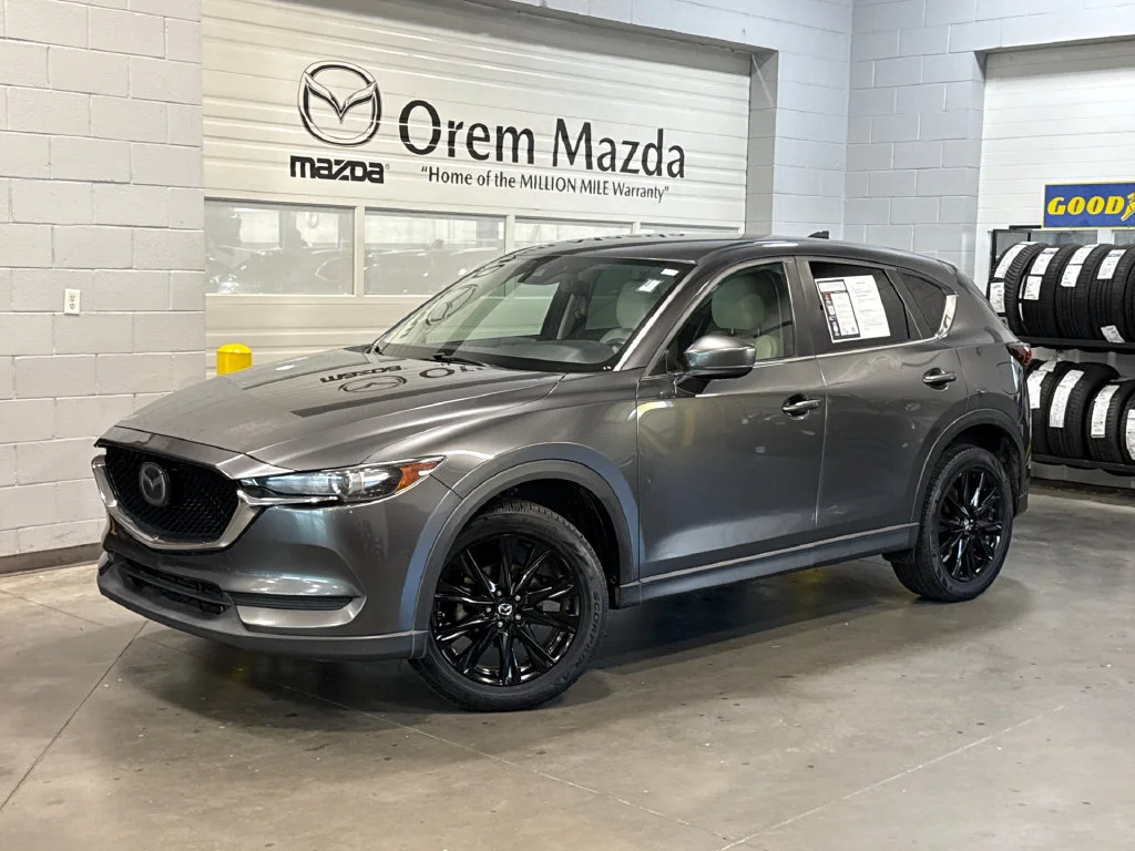 2019 Mazda CX-5