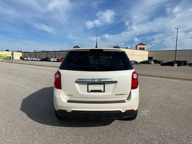 Used 2013 White Chevrolet LT image 6
