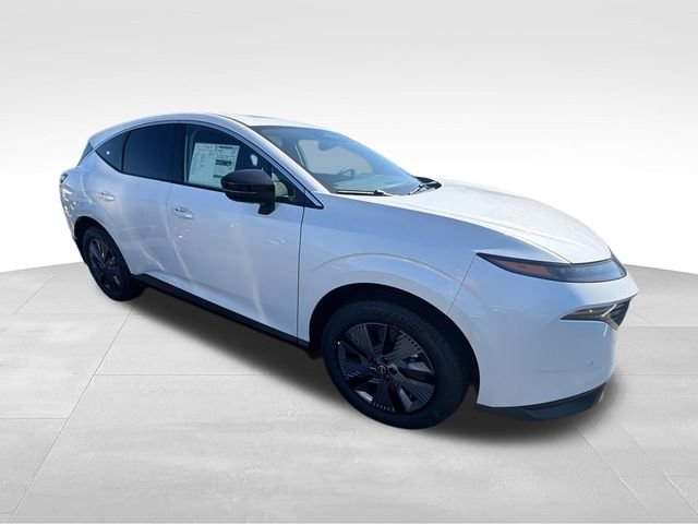 New 2026 Everest White Pearl TriCoat Nissan SL image 2