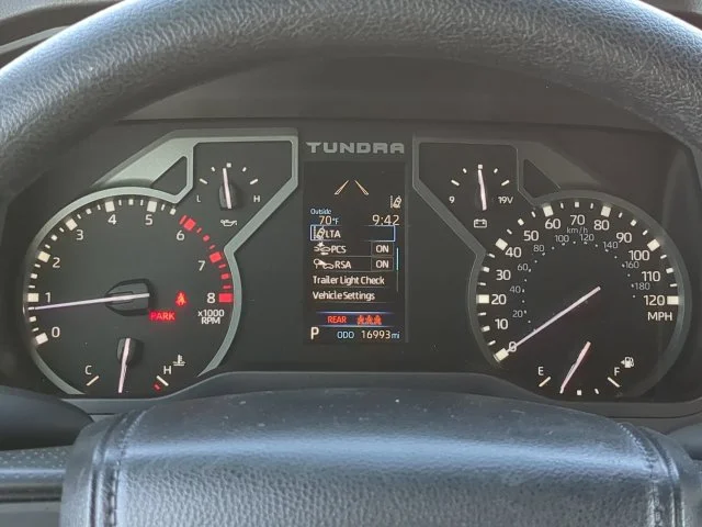 Certified Used 2025 Silver Toyota SR image 29