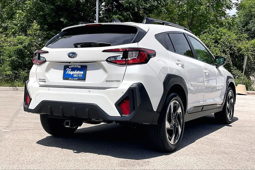 Used 2024 White Subaru Limited image 13