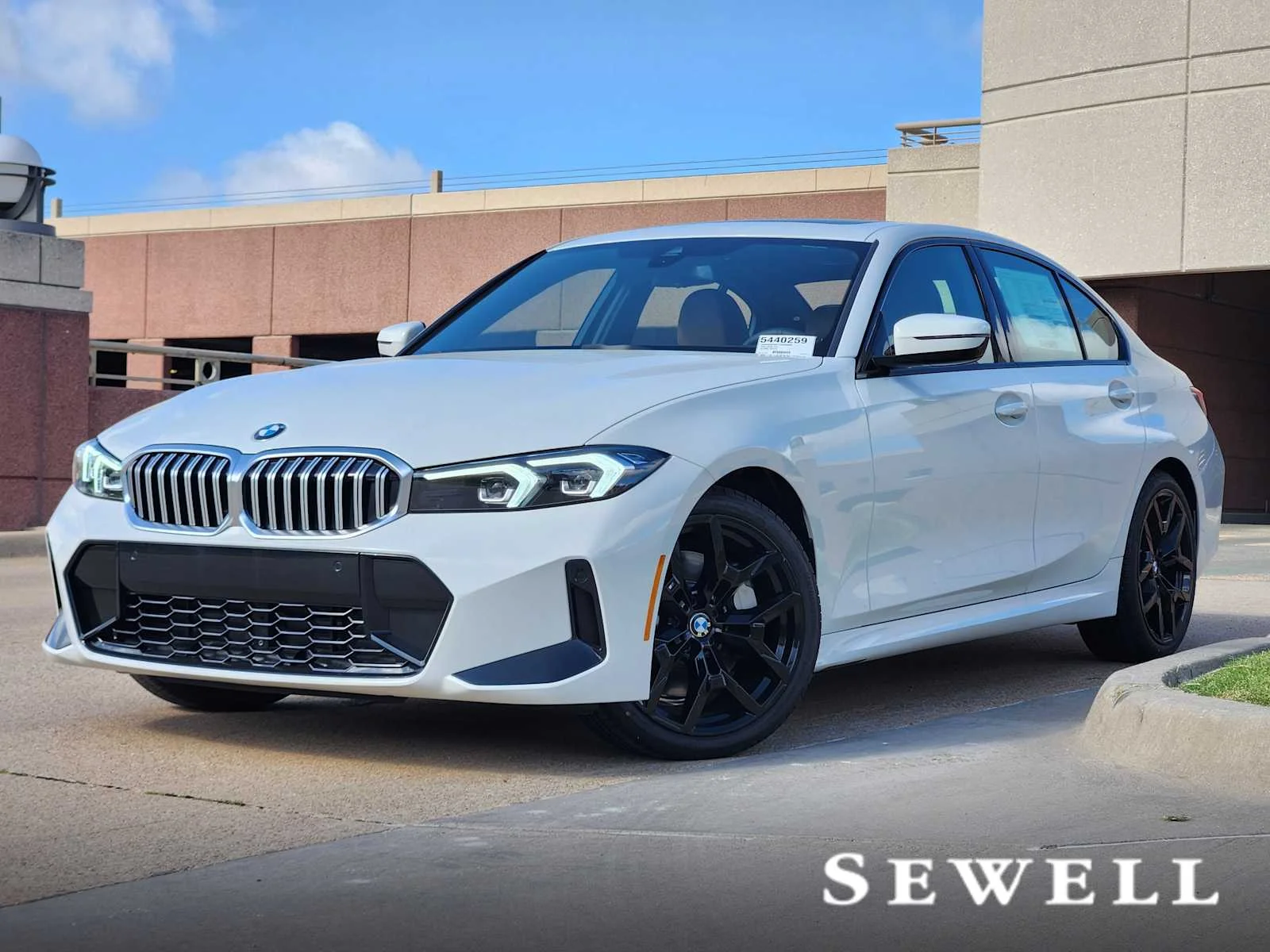 2026 BMW 3 Series 330i NA