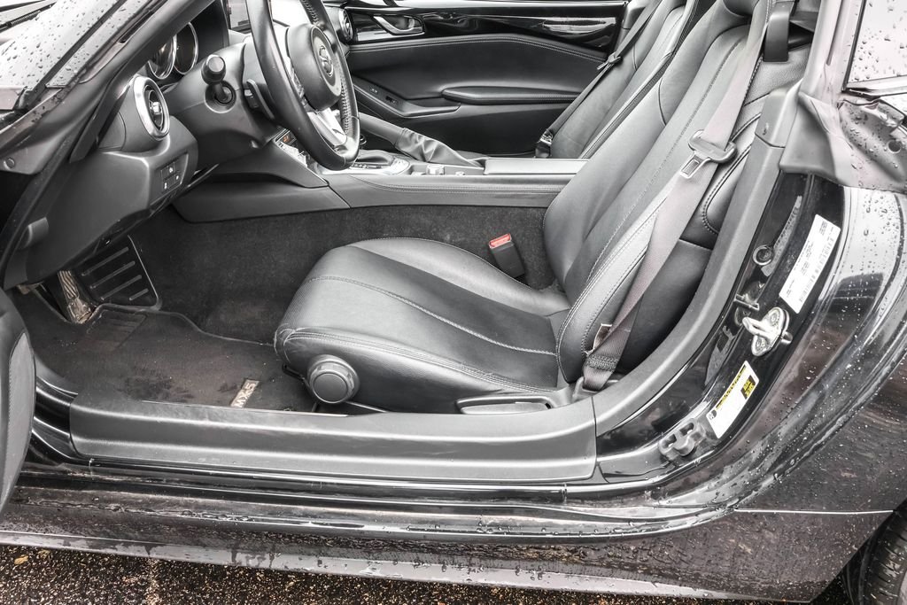 Used 2024 Black Mazda Grand Touring image 17