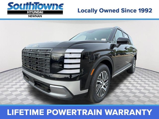 2026 Hyundai PALISADE HYBRID Blue SEL 7P