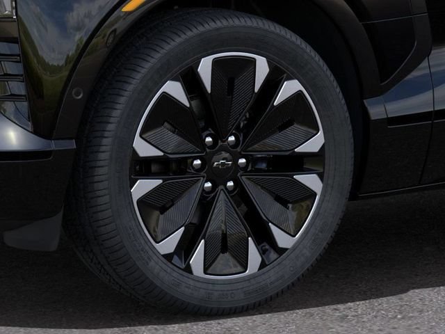 2025 Chevrolet Blazer EV RS Black at Classic Elite Chevrolet Hwy 6