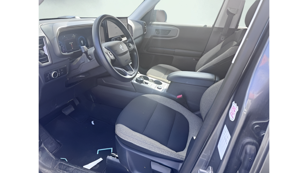 Used 2025 Gray Metallic Ford Big Bend image 10