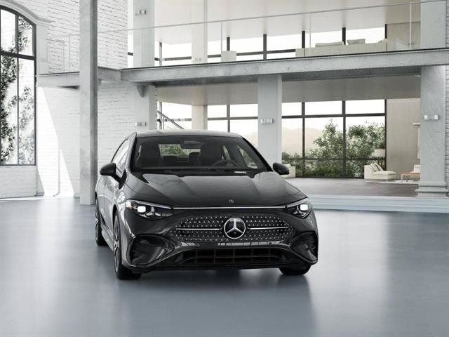 New 2027 Night Black Mercedes-Benz CLA 220 image 8
