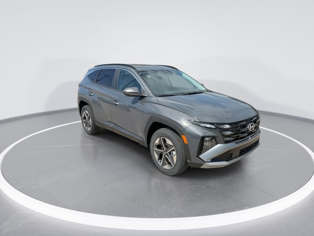 New 2026 Gray Hyundai SEL AWD image 2