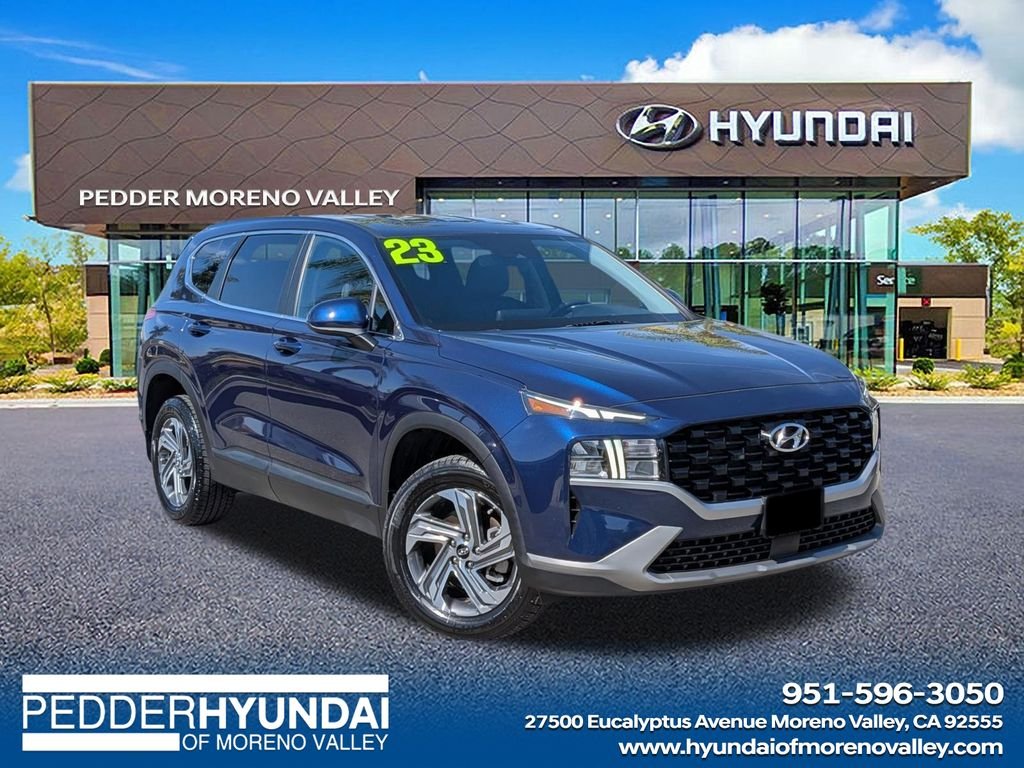 2023 Hyundai Santa Fe SE