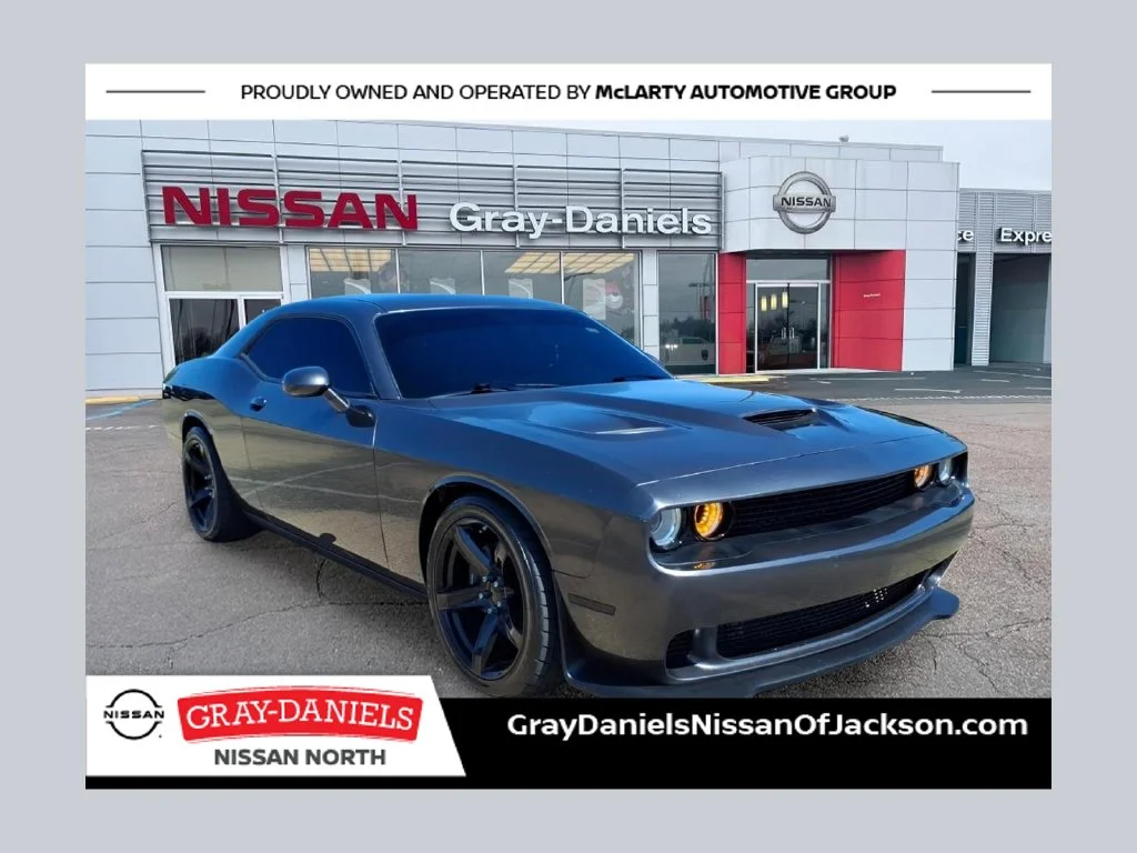 2020 Dodge Challenger