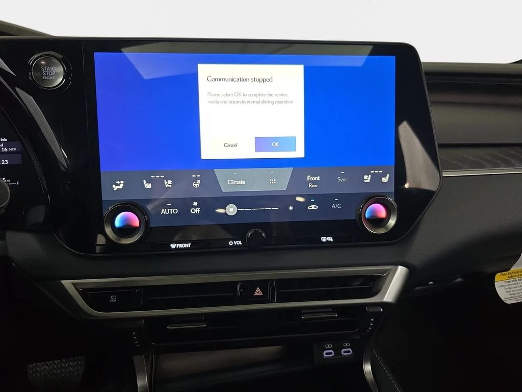 New 2026 Iridium Lexus PREMIUM image 19