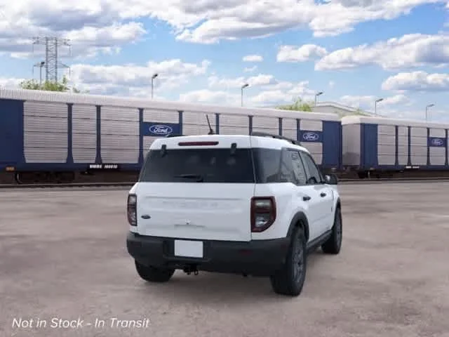 New 2026 Oxford White Ford Big Bend® image 31