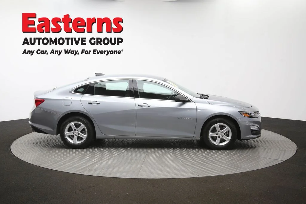 Used 2024 Gray Chevrolet LS image 44