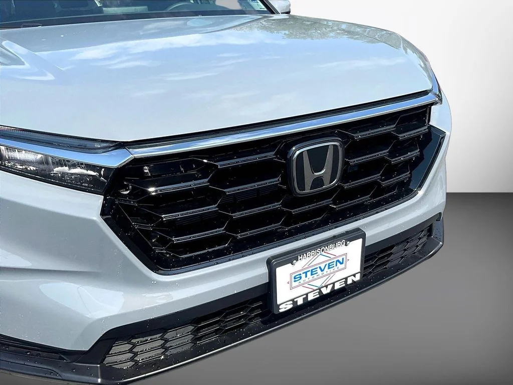 New 2026 Urban Gray Pearl Honda AWD EX image 27