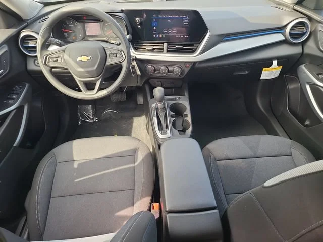 New 2026 Summit White Chevrolet LS image 13