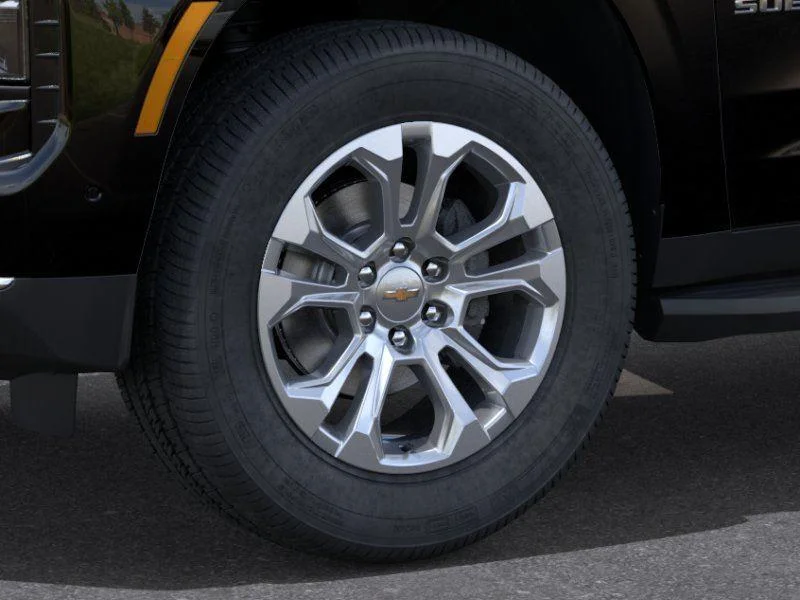 New 2026 Black Chevrolet LS image 9