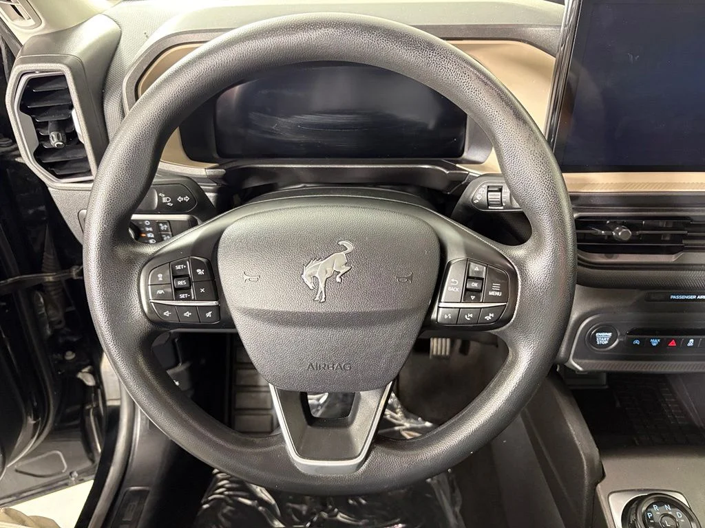 Used 2025 Black Ford Big Bend image 24