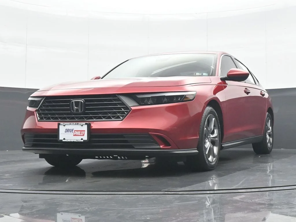 Used 2024  Honda EX image 25