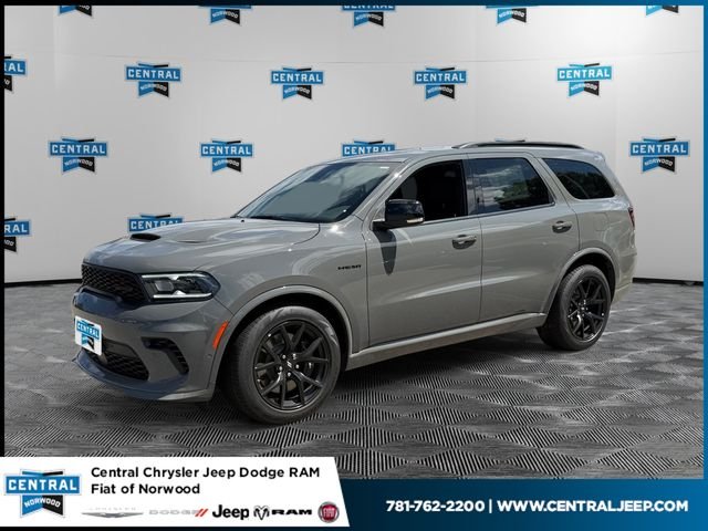 2026 Dodge Durango GT Plus HEMI V8