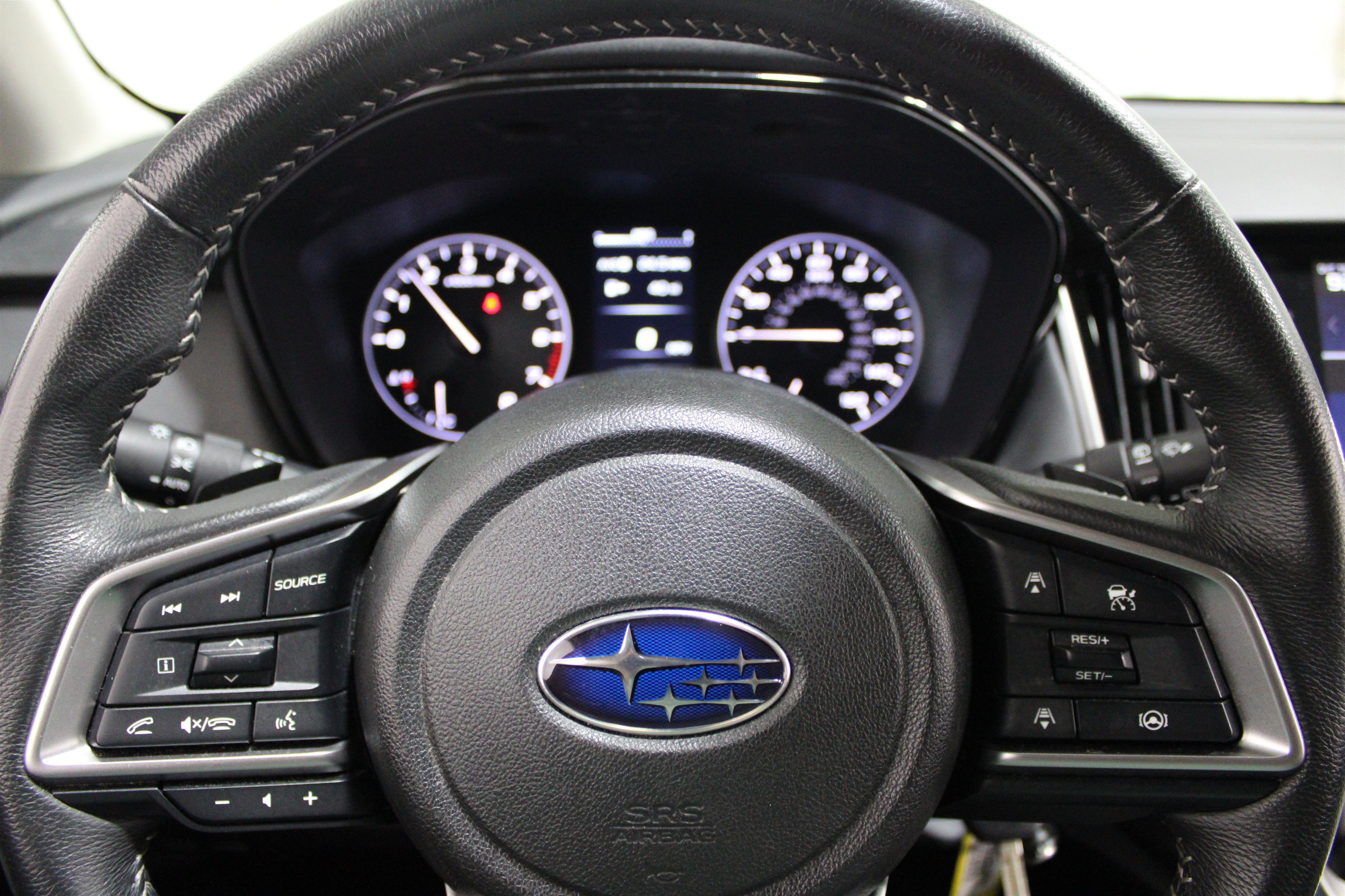 Used 2024 Magnetite Gray Metallic Subaru Premium All-Wheel Drive image 7