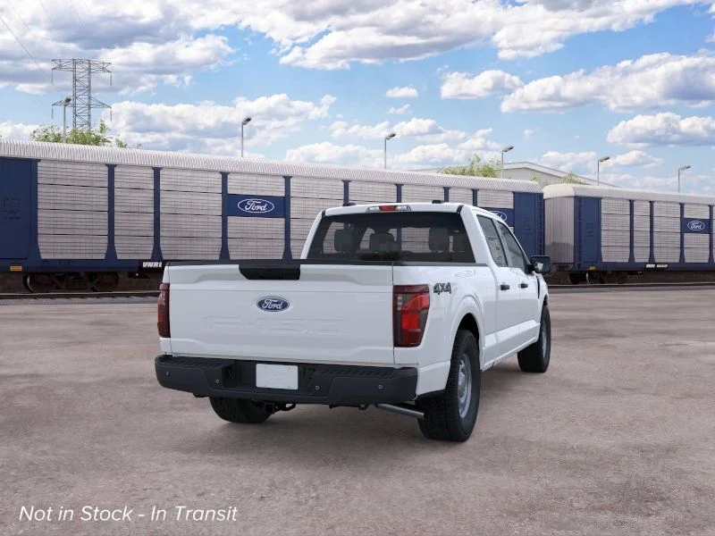 New 2026 Oxford White Ford XL image 8