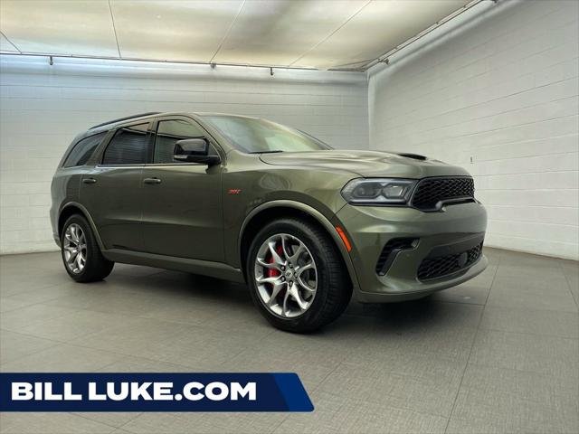 2027 Dodge Durango