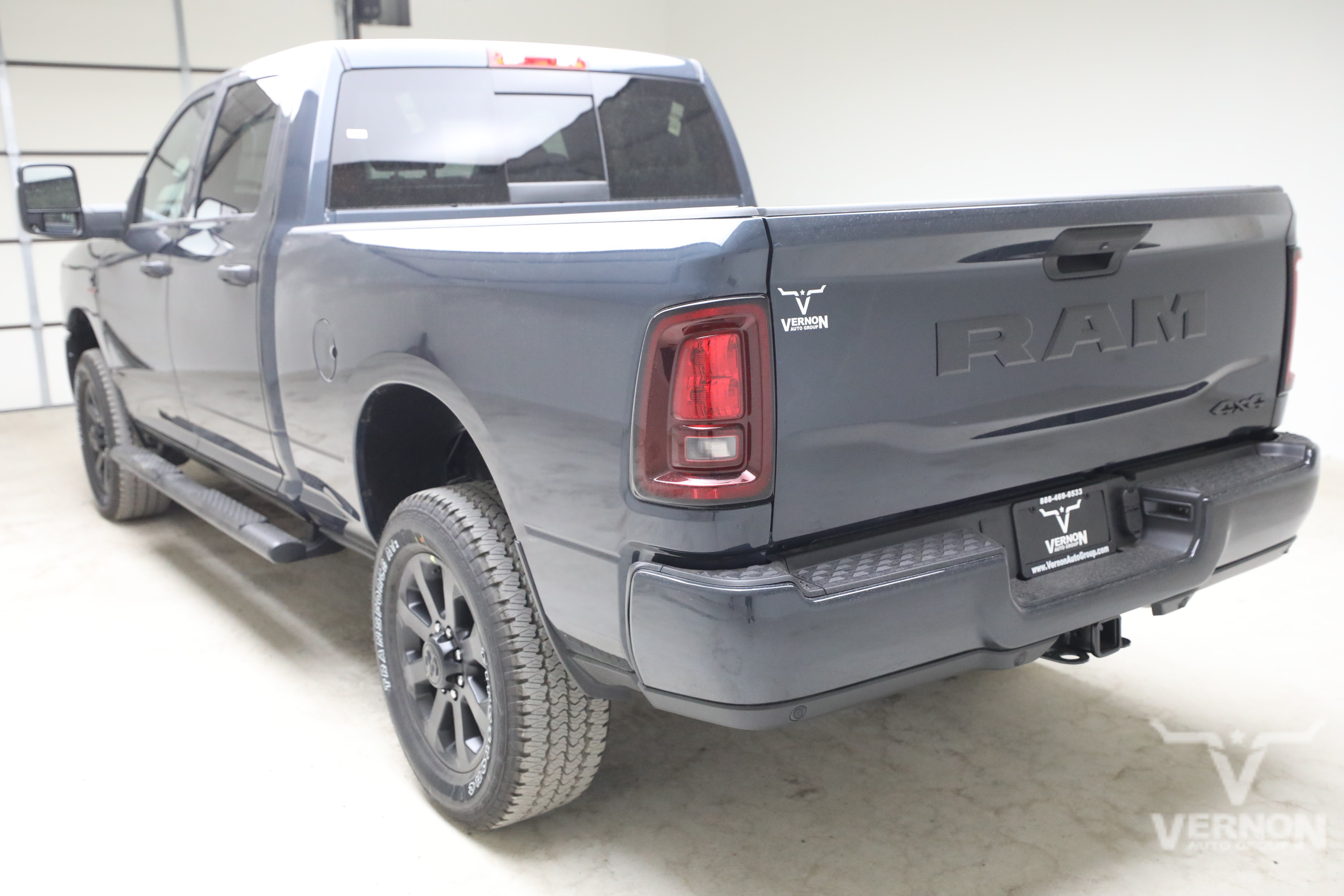 New 2026 Forged Blue Metallic Ram N image 3