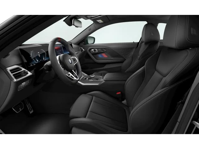 New 2027 Black Sapphire Metallic BMW  image 6